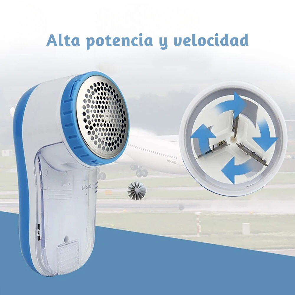 LINT REMOVER - REMOVEDOR DE PELUSAS PRO