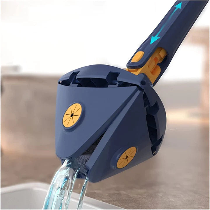 TRAPEADOR TRIANGULAR MÁGICO 360° PRO